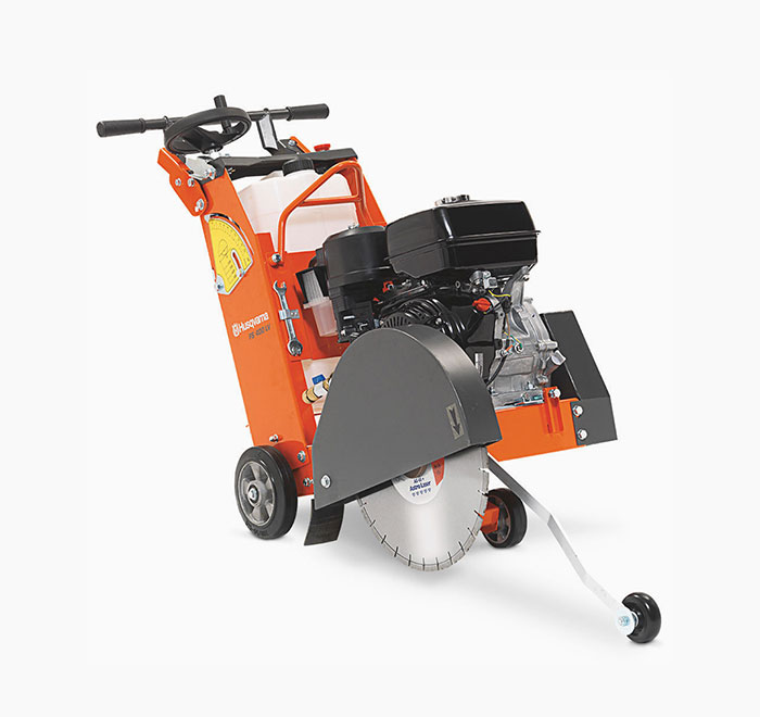 Husqvarna 11.7HP 450mm Floor Saw