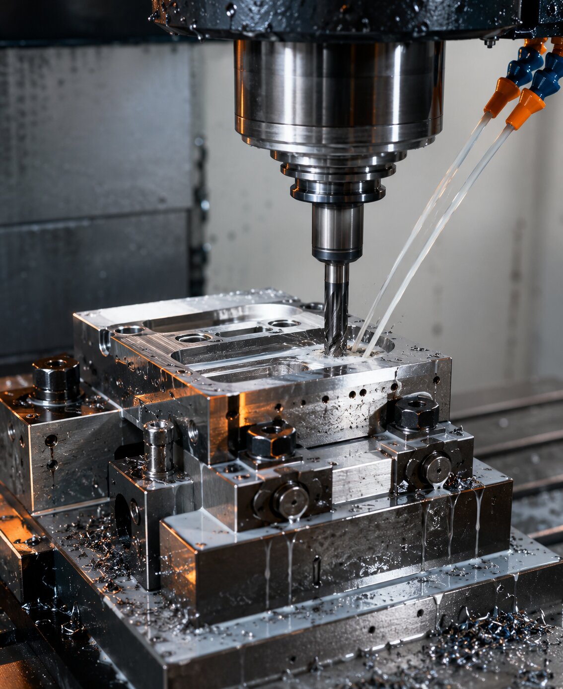 3-osna CNC obrada